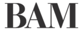 BAM logo