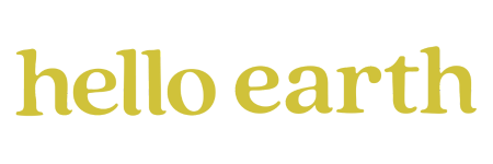 Hello Earth logo