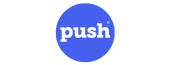 Push logo