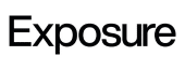 Exposure logo