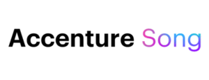 Accenture song logo